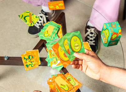 That's No Avocado's Packaging Design