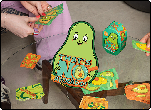 That's No Avocado concept