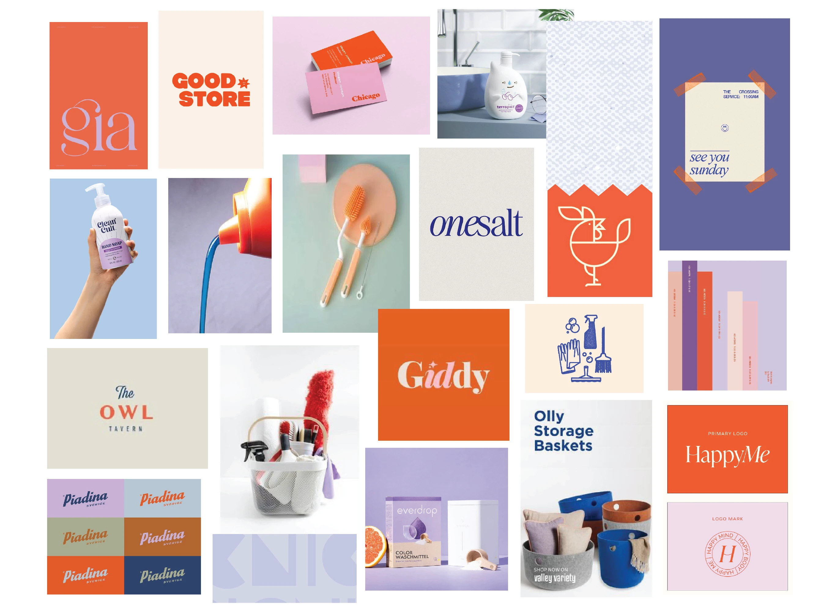 Nest&Stor's Moodboard