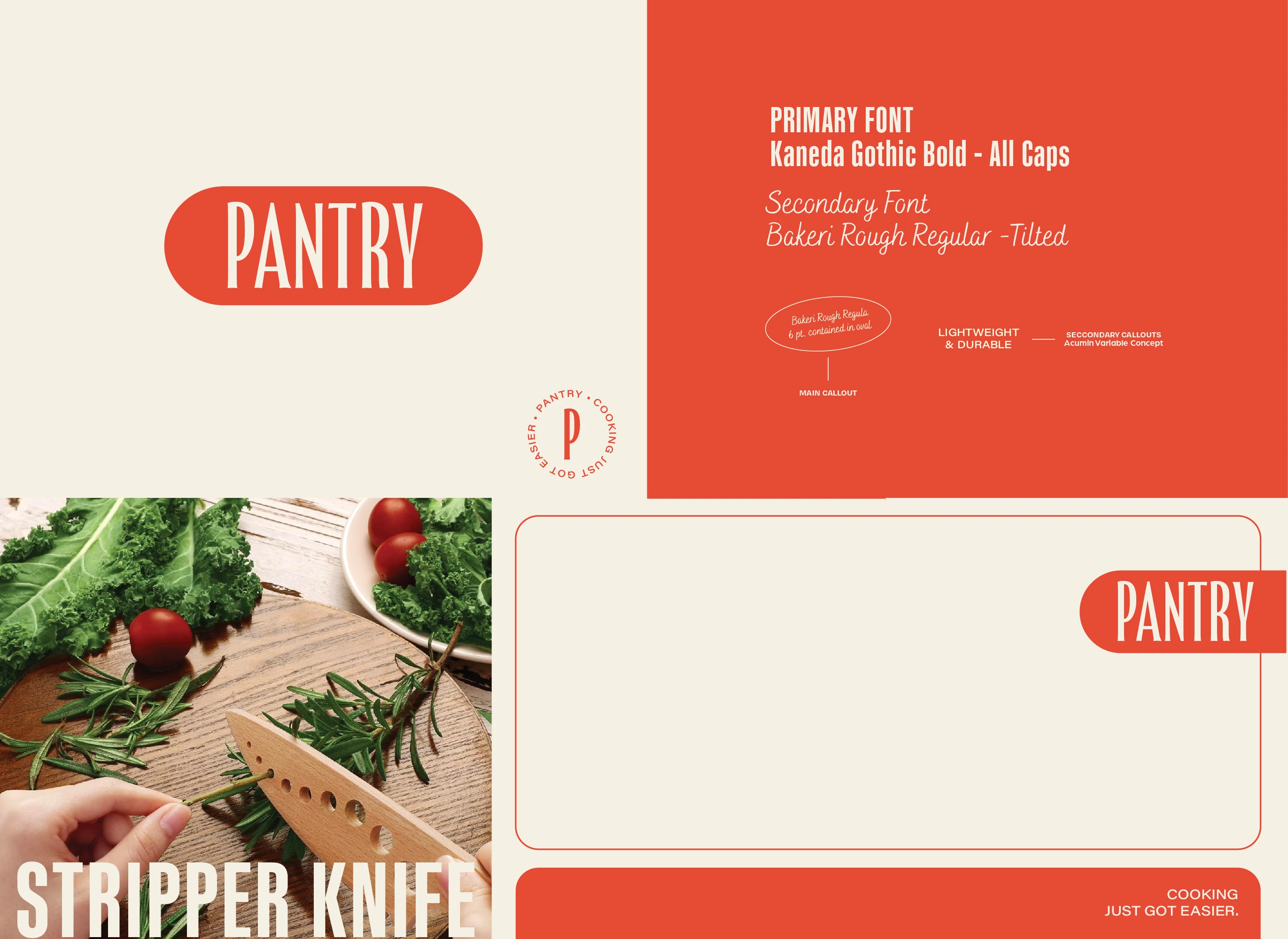 Pantry's Brand Guidelines