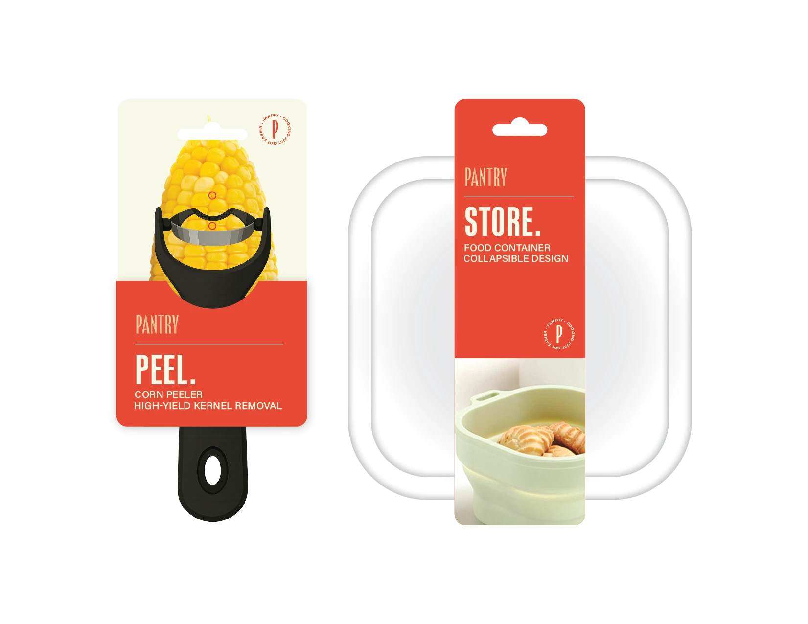 Pantry's Packaging