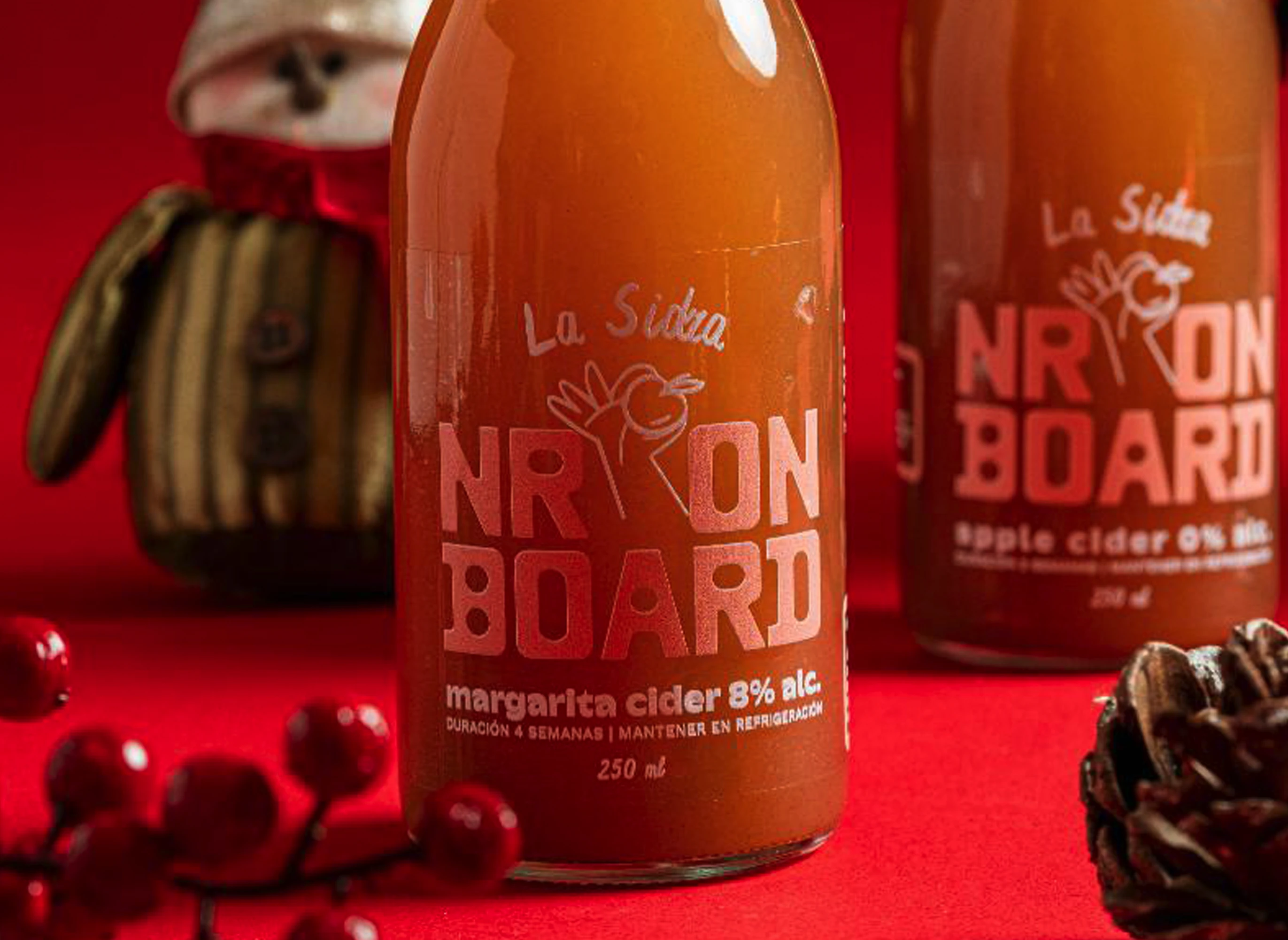 NR on Board's Design