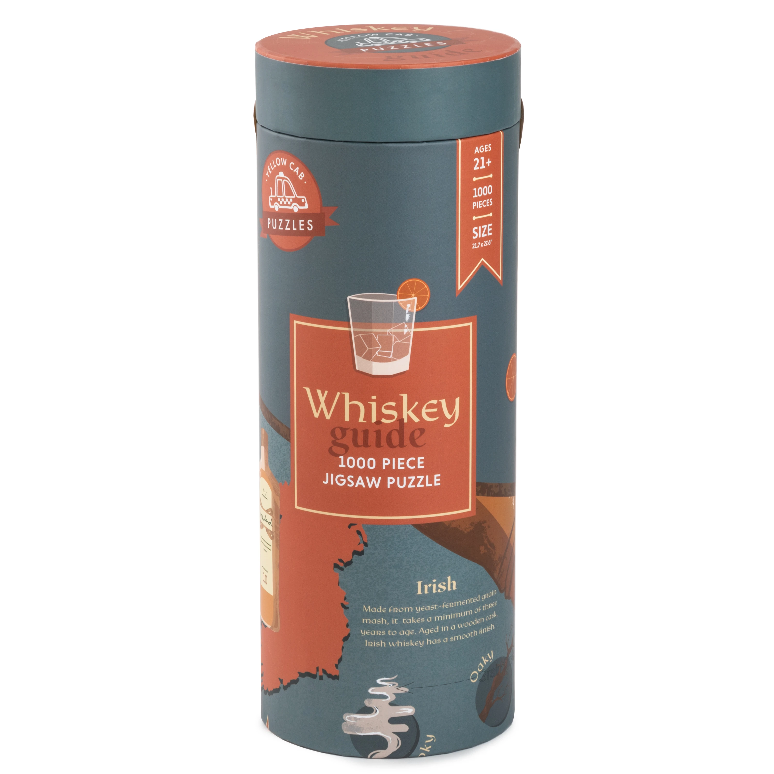 Infographic Puzzles's Design