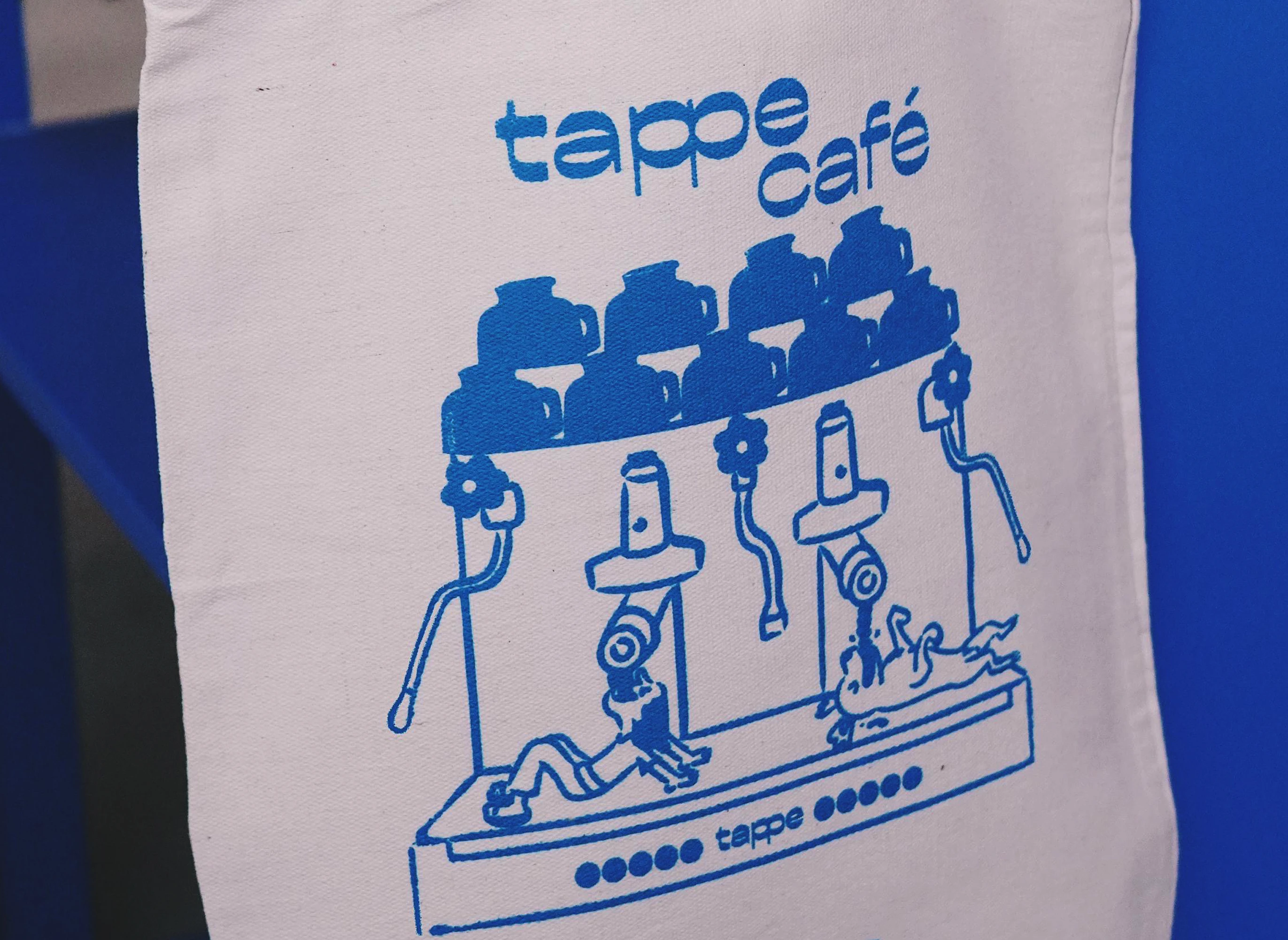 Tappee concept