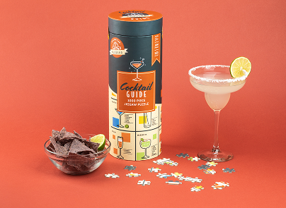 Infographic Puzzles's Design