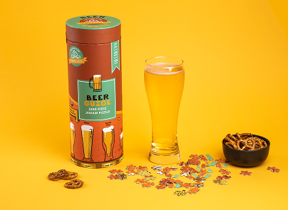 Infographic Puzzles's Design