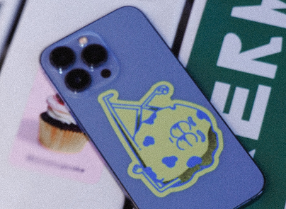 Naughty Dough's Design