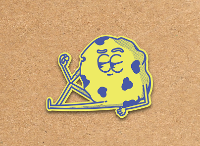 Naughty Dough's Design