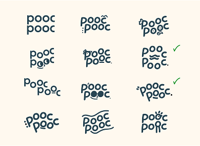 Pooc Pooc's Design