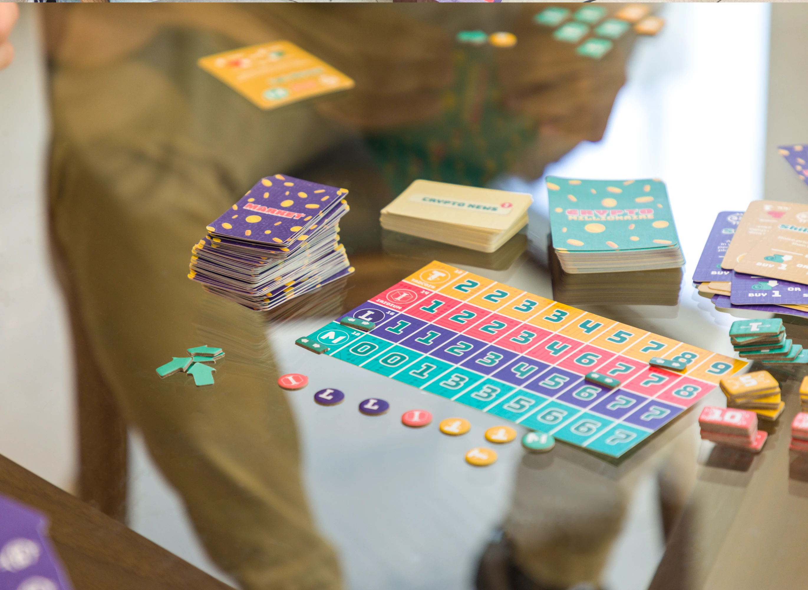 Cryptomillionaire's Packaging Design