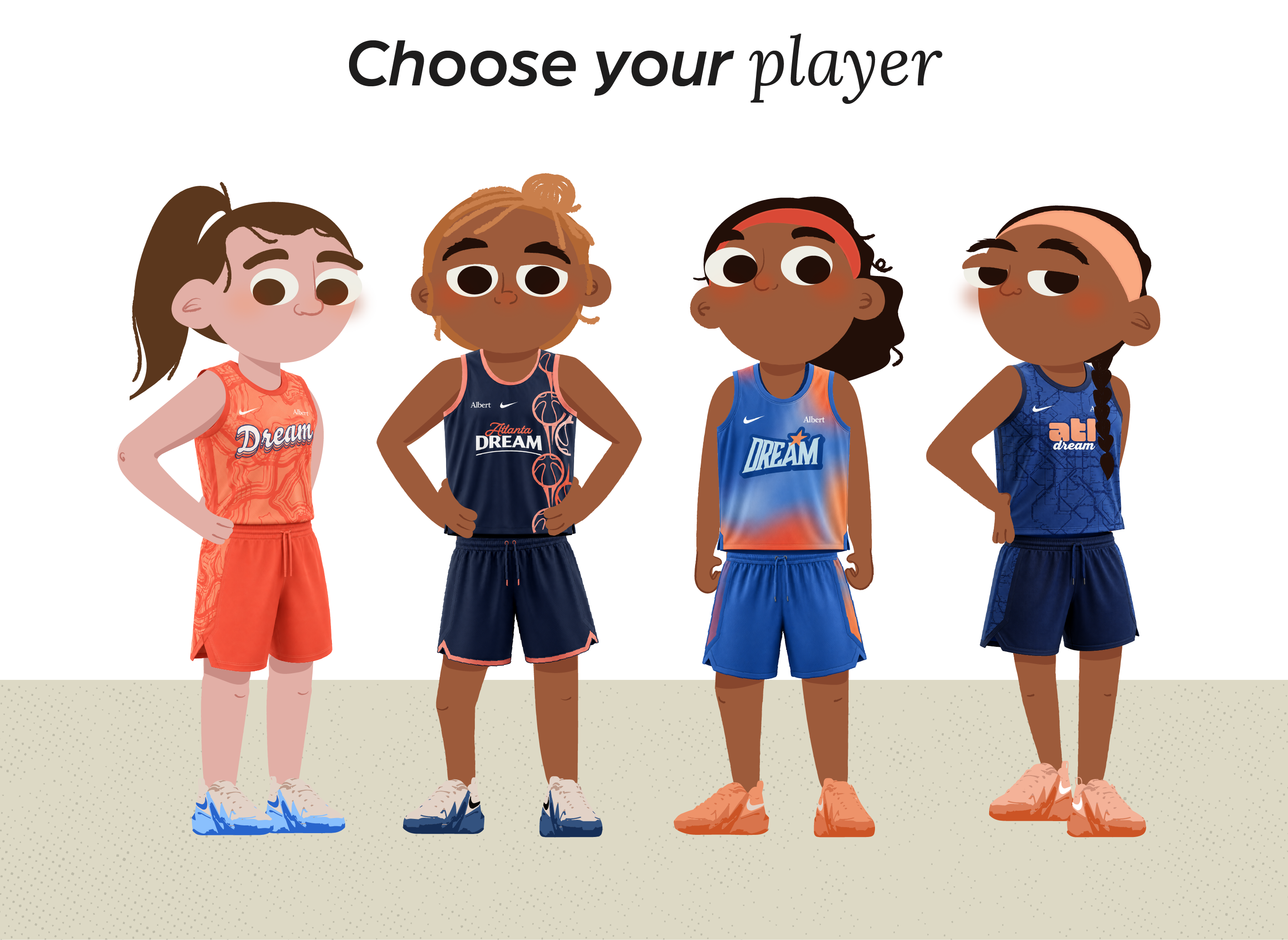 Nike Court Lore apparel graphic design