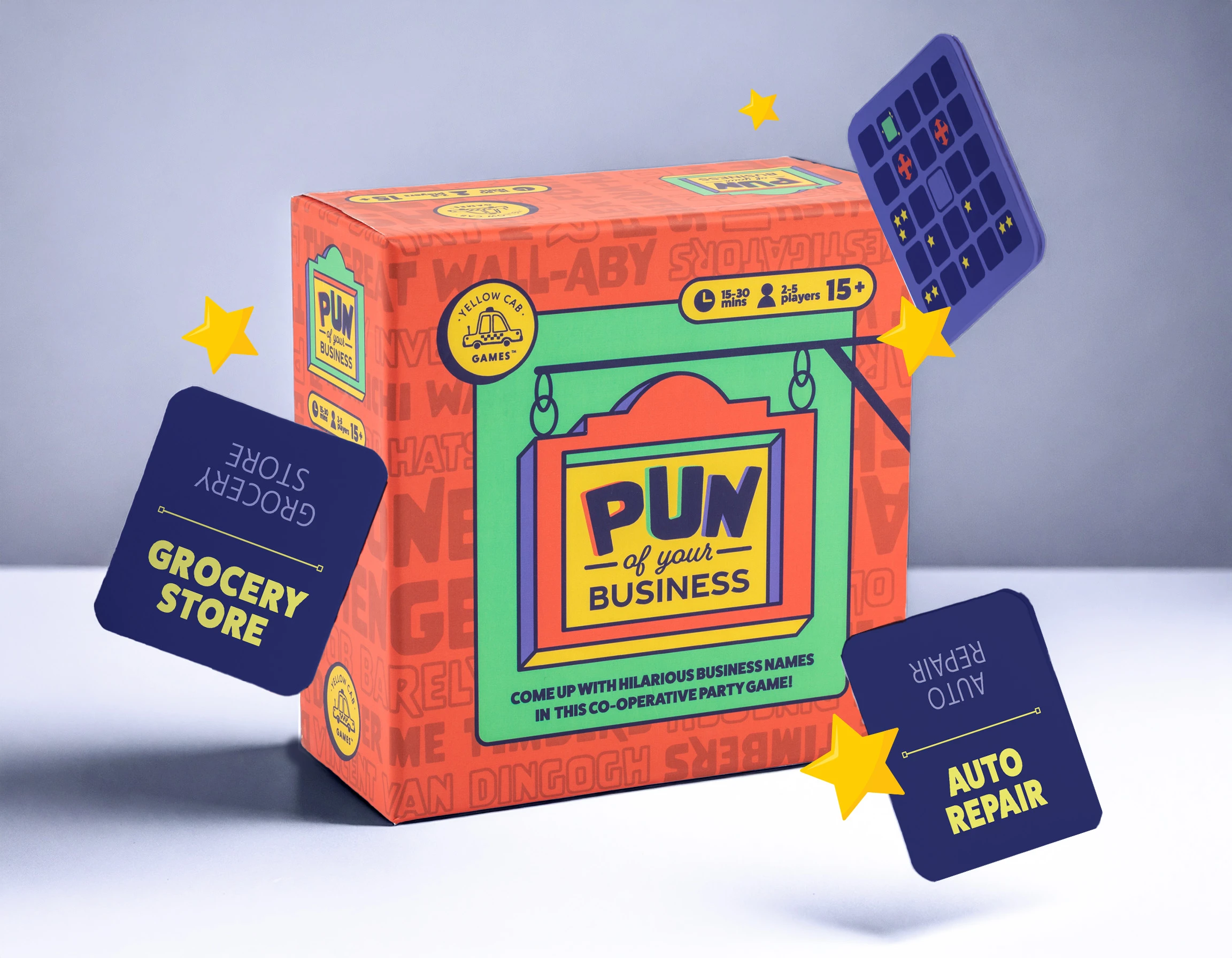 Pun of Your Business's Packaging Design