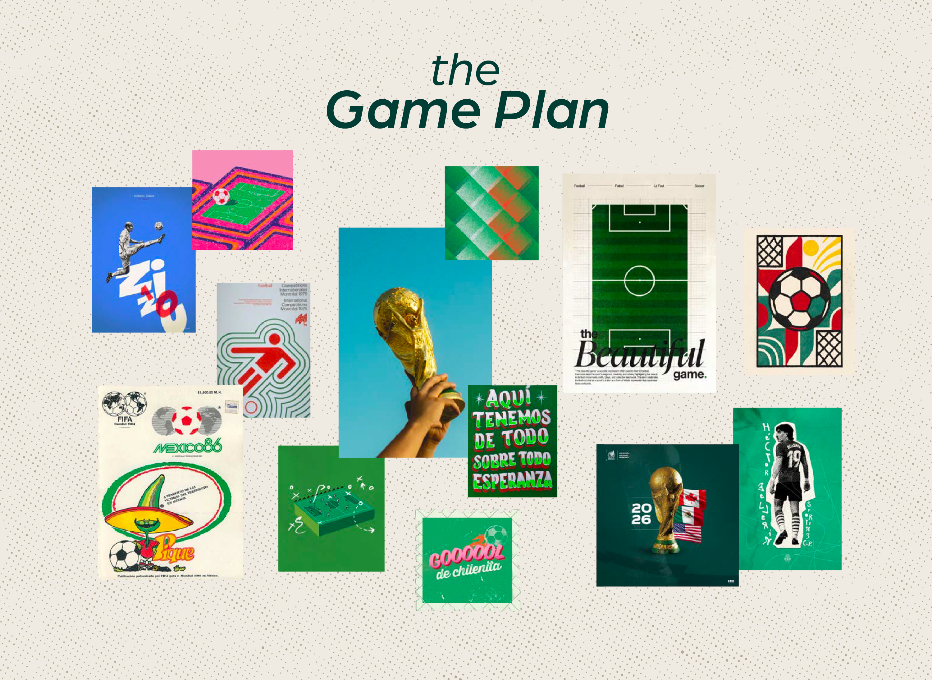 Starbucks World Cup LATAM product design