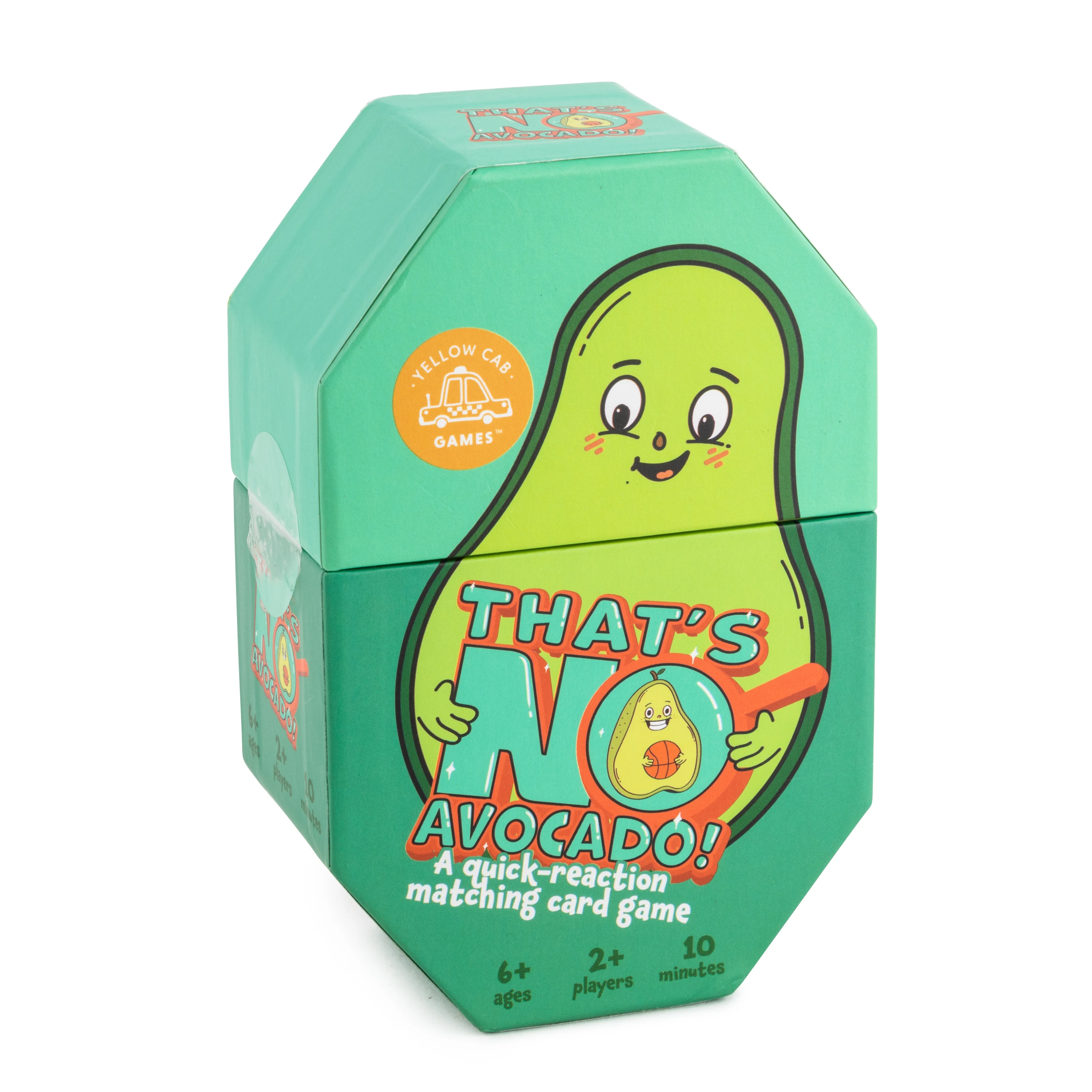 That's No Avocado's Packaging Design