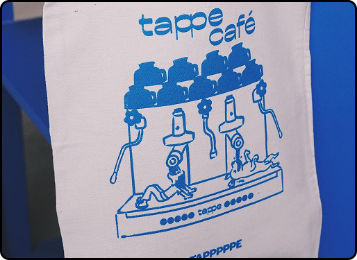 Tappee concept